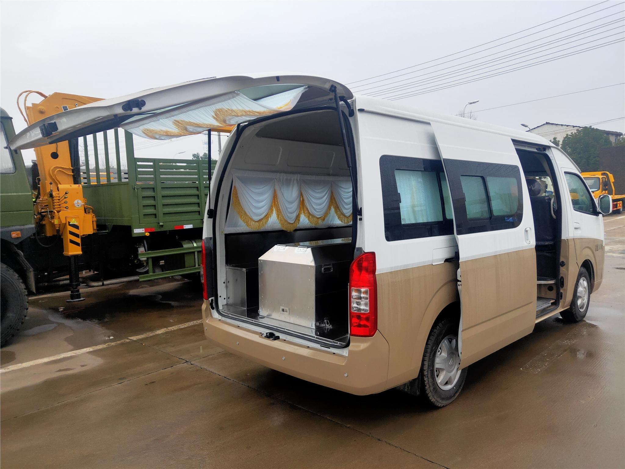 郏县骨灰盒运输-安全护送，让思念延续